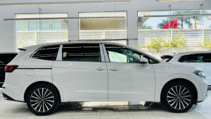 Giới thiệu về Volkswagen Viloran bản Luxury